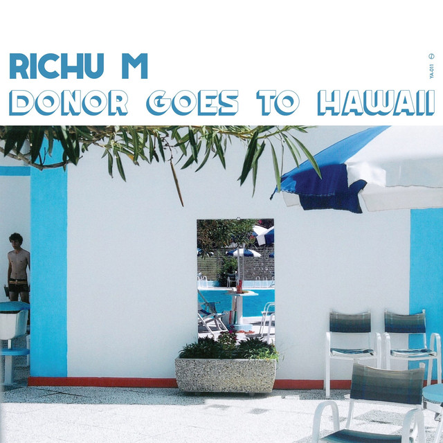 Album artwork for Richu M - Donor Goes To Hawaii