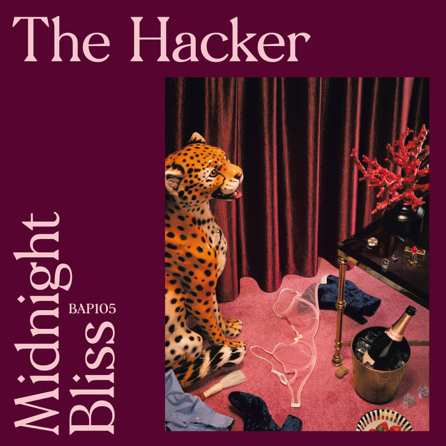 Album artwork for THE HACKER - Midnight Bliss