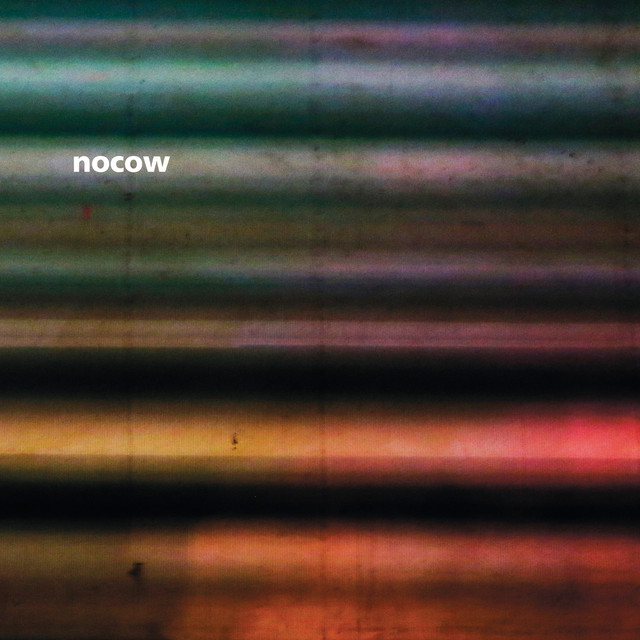 Album artwork for Nocow - Voda