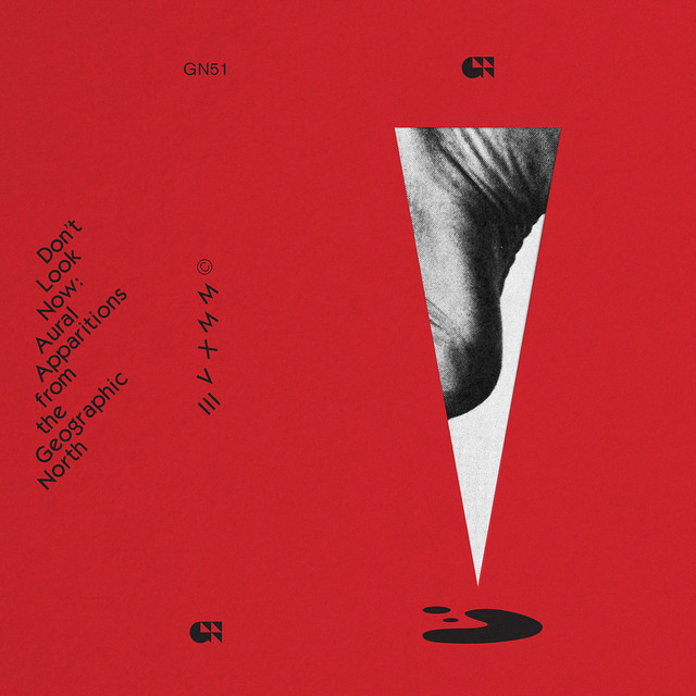 Album artwork for Various Artists - Don't Look Now: Aural Apparitions from the Geographic North