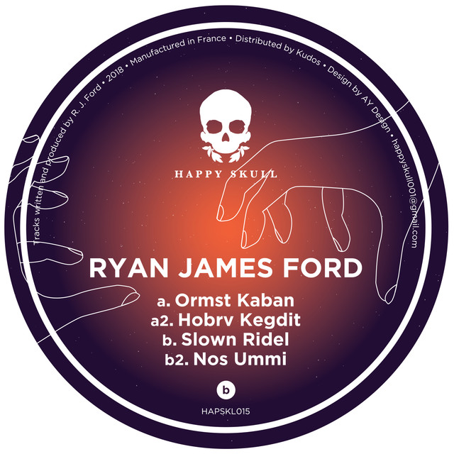 Album artwork for Ryan James Ford - Ormst Kaban