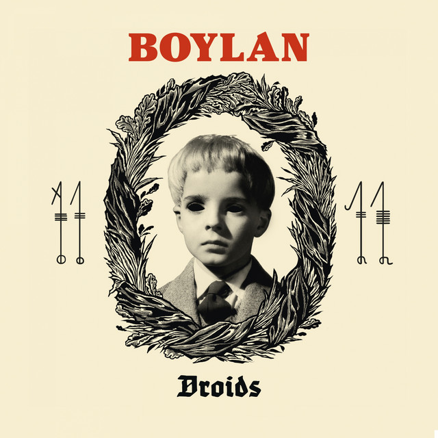 Album artwork for Boylan - Droids