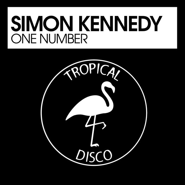 Album artwork for Simon Kennedy - One Number