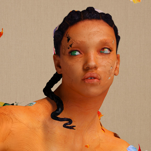 Album artwork for FKA twigs - MAGDALENE