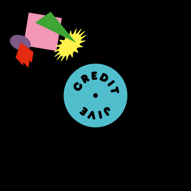 Album artwork for Johannes Albert - Credit Jive