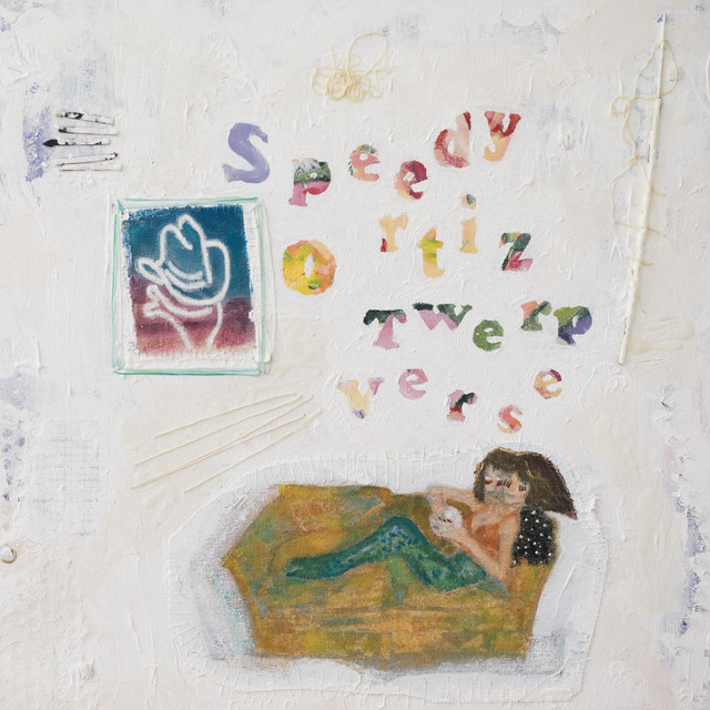 Album artwork for Speedy Ortiz - Lean In When I Suffer