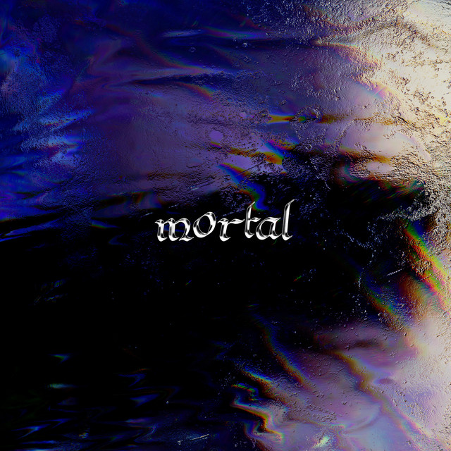 Album artwork for CAVALIER - Mortal (feat. Jeff Bernat)