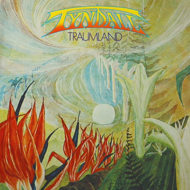 Album artwork for Tyndall - Traumland