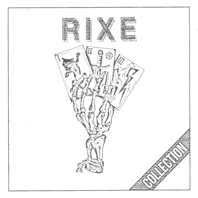 Album artwork for Rixe - Collection