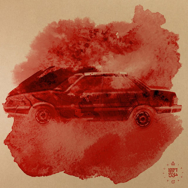Album artwork for Red Axes + Moscoman + Krikor - Subaru Pesha