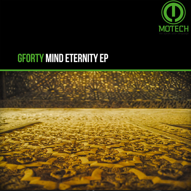 Album artwork for Gforty - Mind Eternity EP