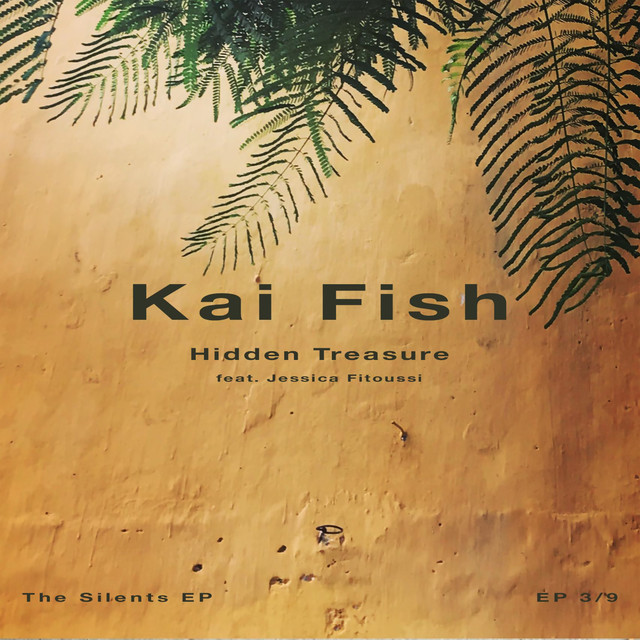 Album artwork for Kai Fish - Hidden Treasure