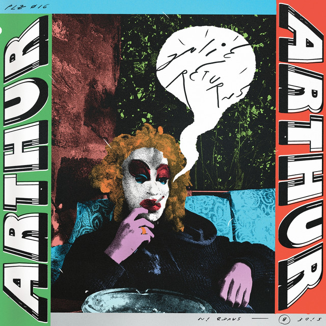 Album artwork for Arthur - Julie Returns