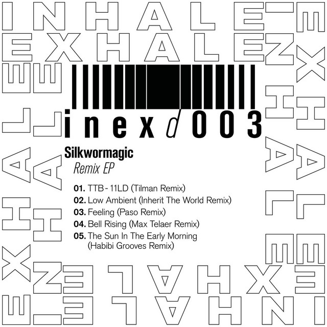 Album artwork for Silkwormagic - Remix EP