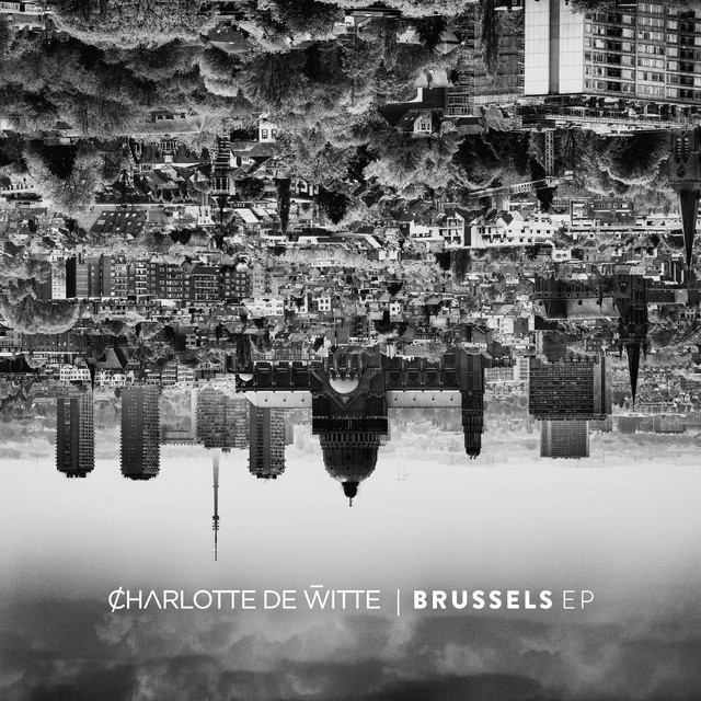 Album artwork for Charlotte de Witte - Brussels EP