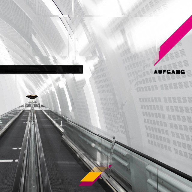 Album artwork for Aufgang - Channel 7