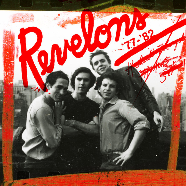 Album artwork for The Revelons - The Revelons: '77-'82