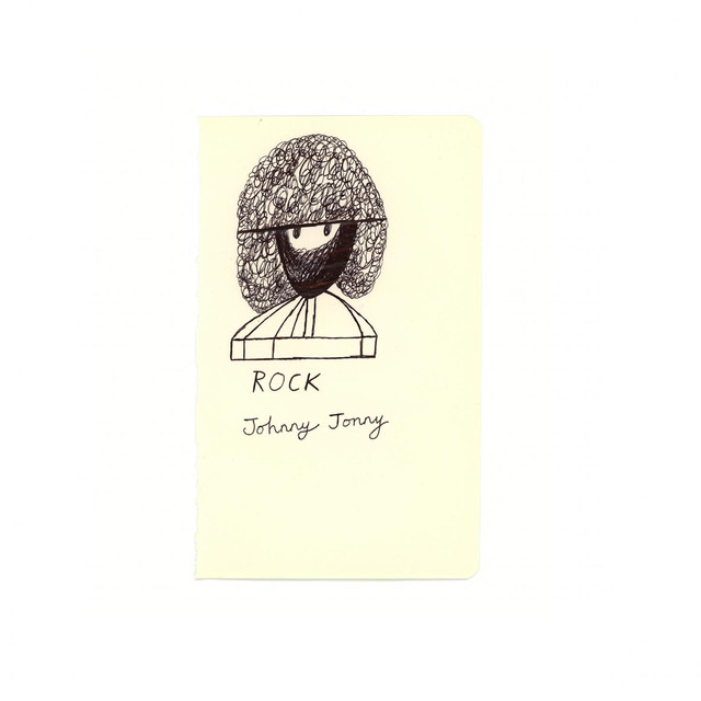 Album artwork for Jonny Rock - Way Over There