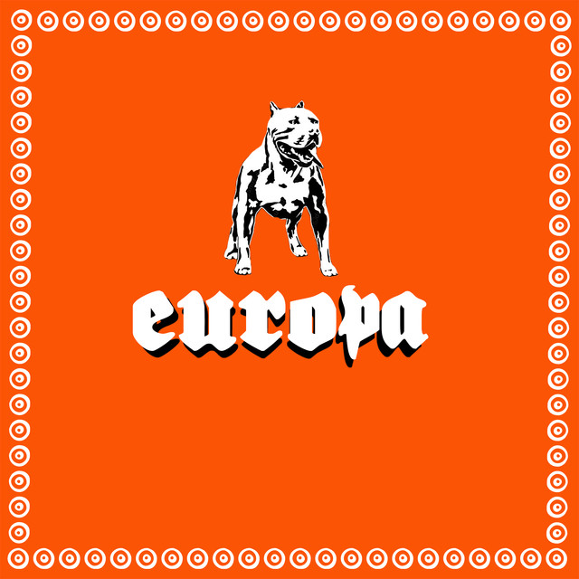 Album artwork for Europa - Facegrinder