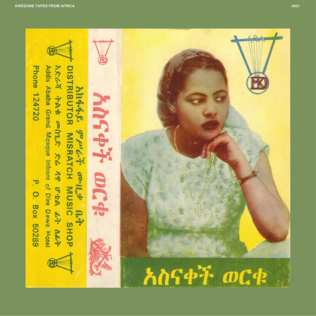 Album artwork for Asnakech Worku - Tche Belew