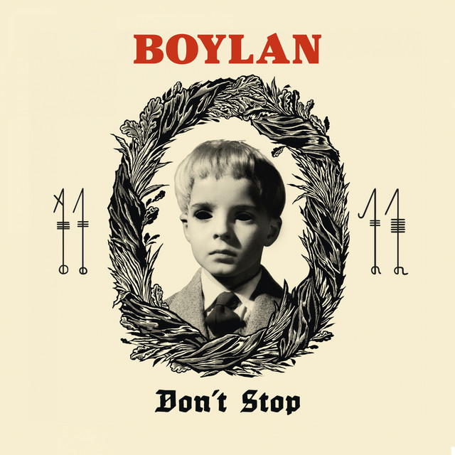Album artwork for Boylan - Don't Stop