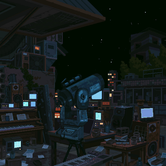 Album artwork for Tennyson - Telescope