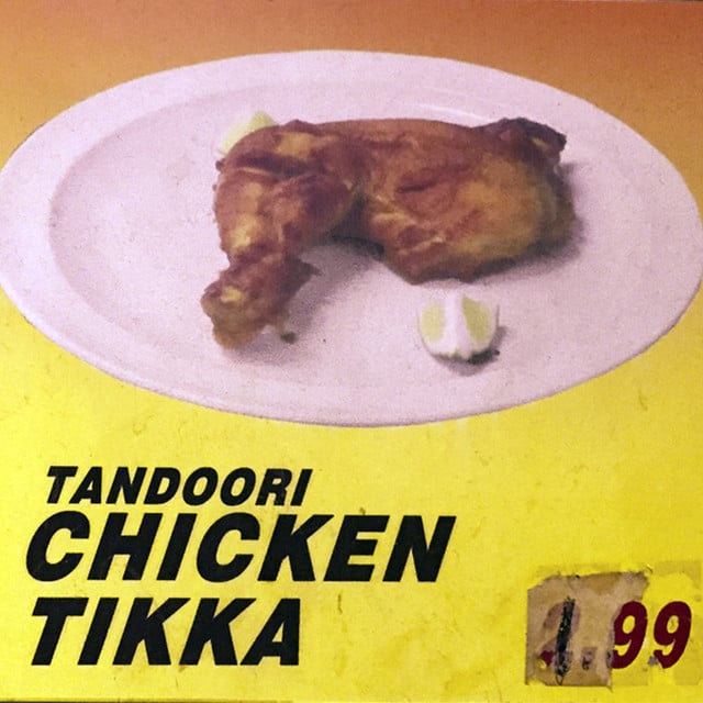 Album artwork for Donkey No No - Tandoori Chicken (The Neverending Story) Vol. 1