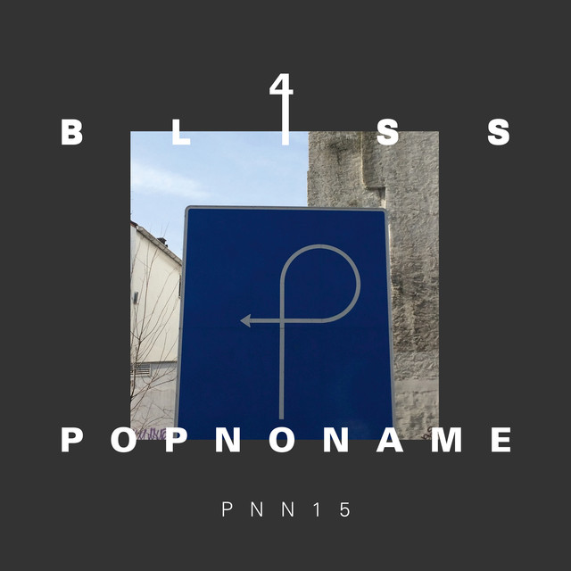 Album artwork for Popnoname - Bliss 4