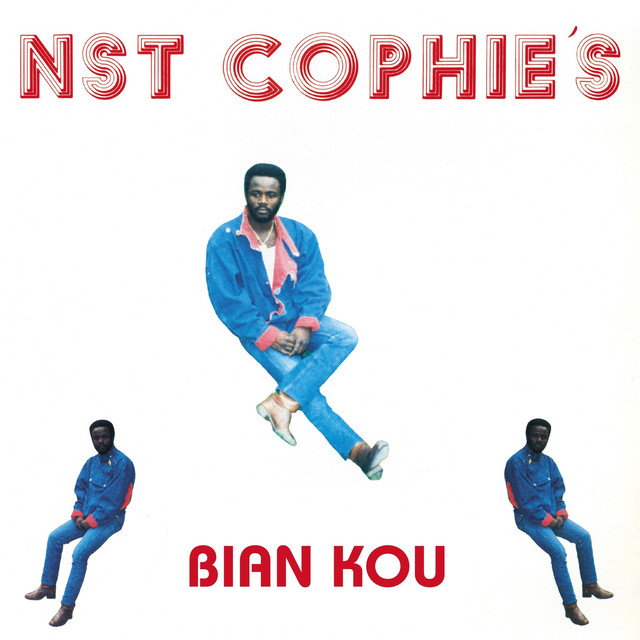 Album artwork for NST Cophie's - Bian Kou