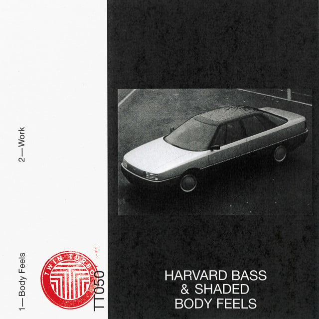 Album artwork for Harvard Bass & Shaded - Body Feels