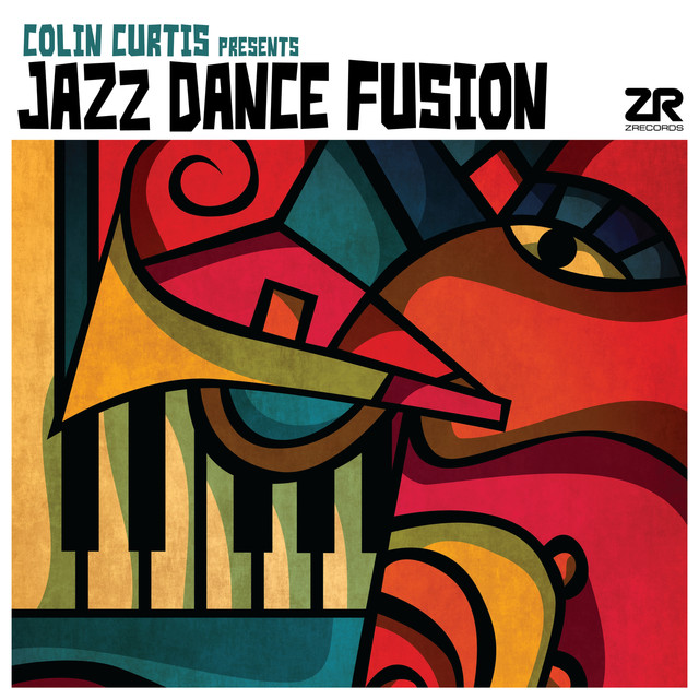Album artwork for Colin Curtis - Colin Curtis presents Jazz Dance Fusion