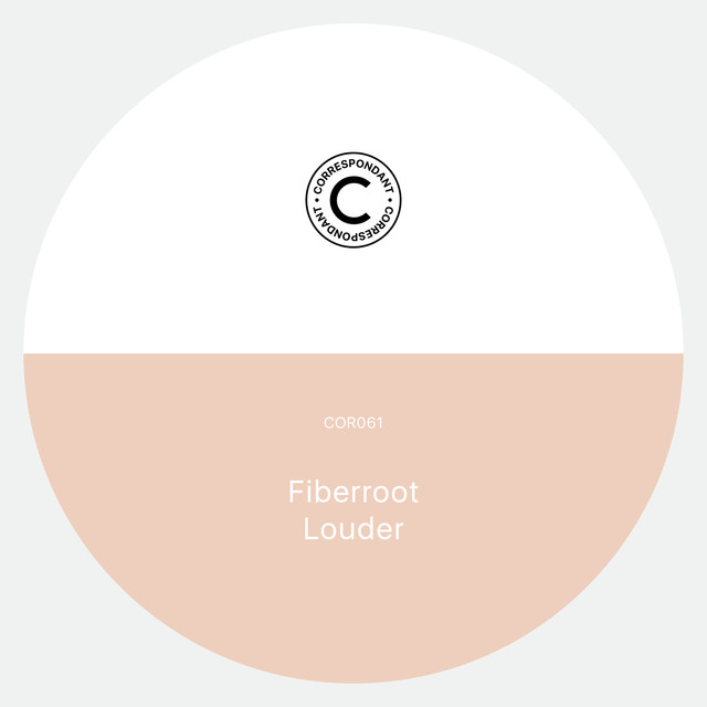 Album artwork for FiberRoot - Louder