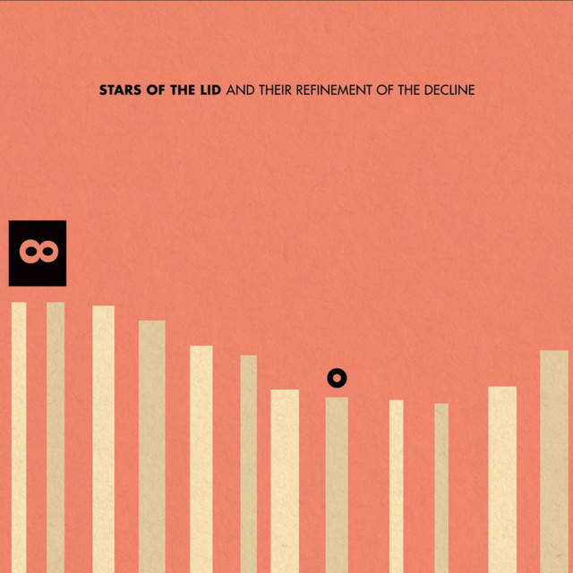 Album artwork for STARS OF THE LID - And Their Refinement of the Decline