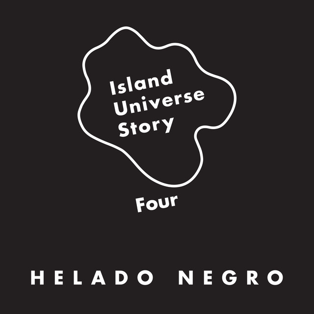 Album artwork for Helado Negro - Island Universe Story Four