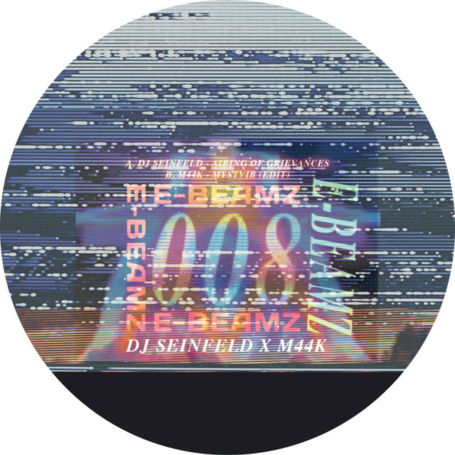 Album artwork for DJ Seinfeld, M44K - Airing of Grievances / Mystvib