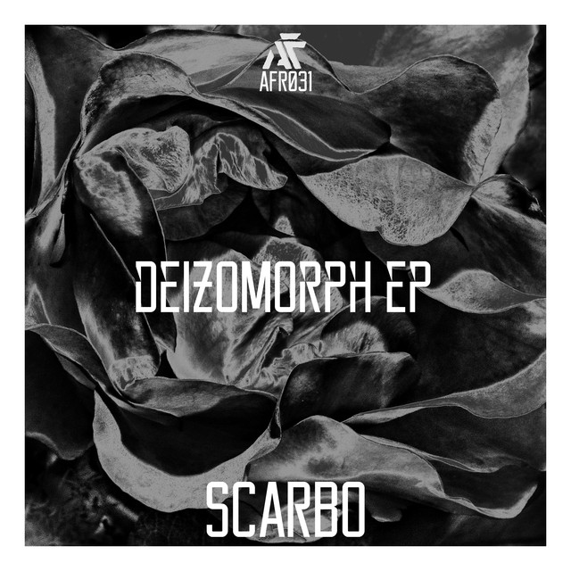 Album artwork for Scarbo - Diezomorph EP