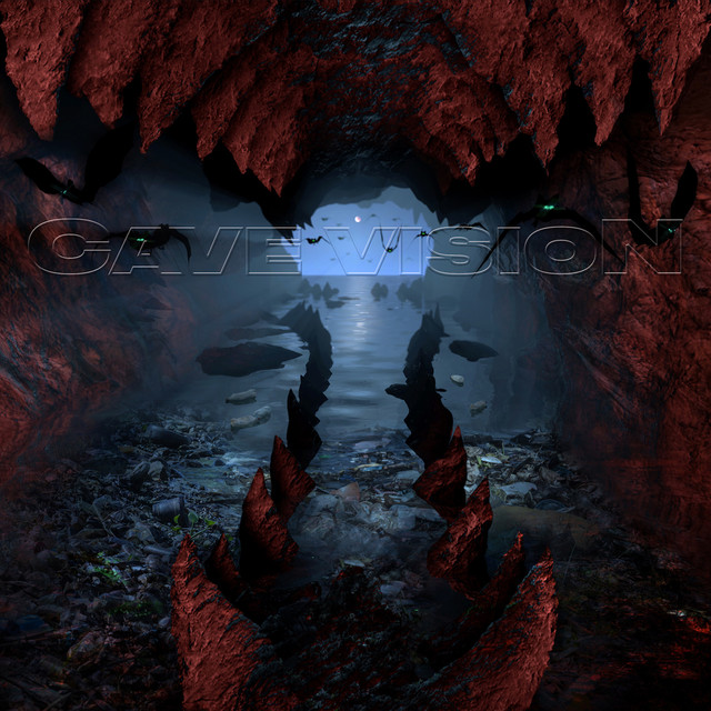 Album artwork for Massacooramaan - Cave Vision