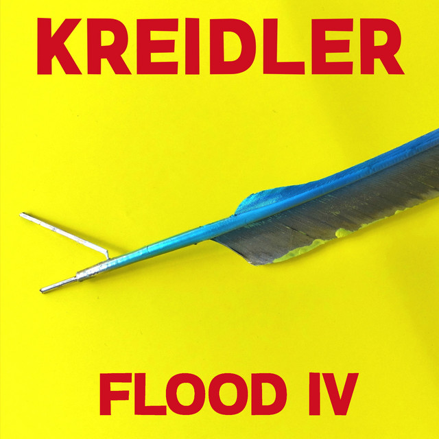 Album artwork for Kreidler - Flood IV
