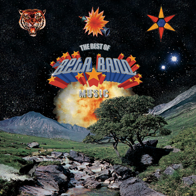 Album artwork for THE BETA BAND - The Best Of The Beta Band