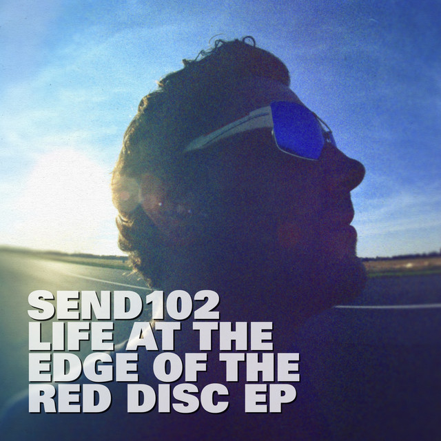 Album artwork for DUB TAYLOR - Life at the Edge of the Red Disc EP