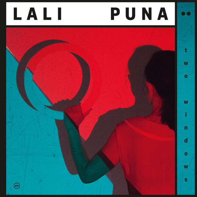 Album artwork for LALI PUNA - Two Windows
