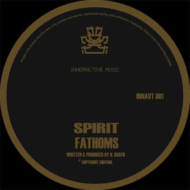 Album artwork for Spirit - Fathoms / Suspicion