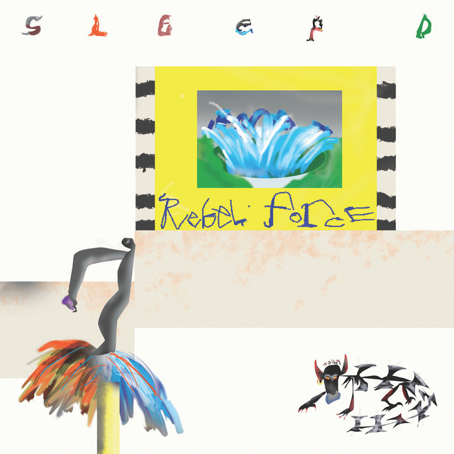 Album artwork for Sleep D - Rebel Force