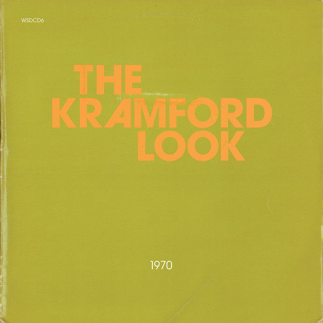 Album artwork for THE KRAMFORD LOOK - 1970