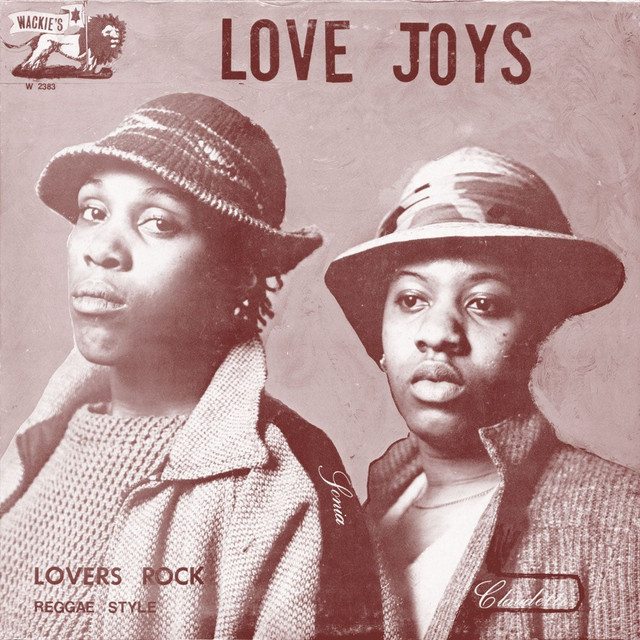 Album artwork for LOVE JOYS - Lovers Rock
