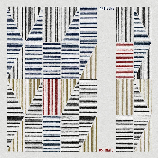 Album artwork for Antigone - Ostinato