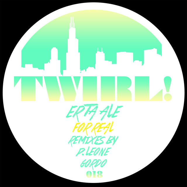 Album artwork for Erta Ale - For Real