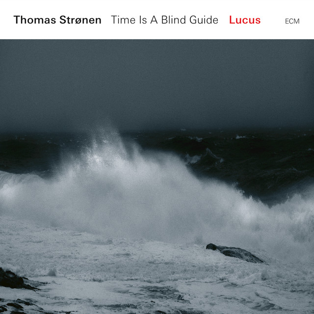 Album artwork for Thomas Strønen / Time Is A Blind Guide - Lucus