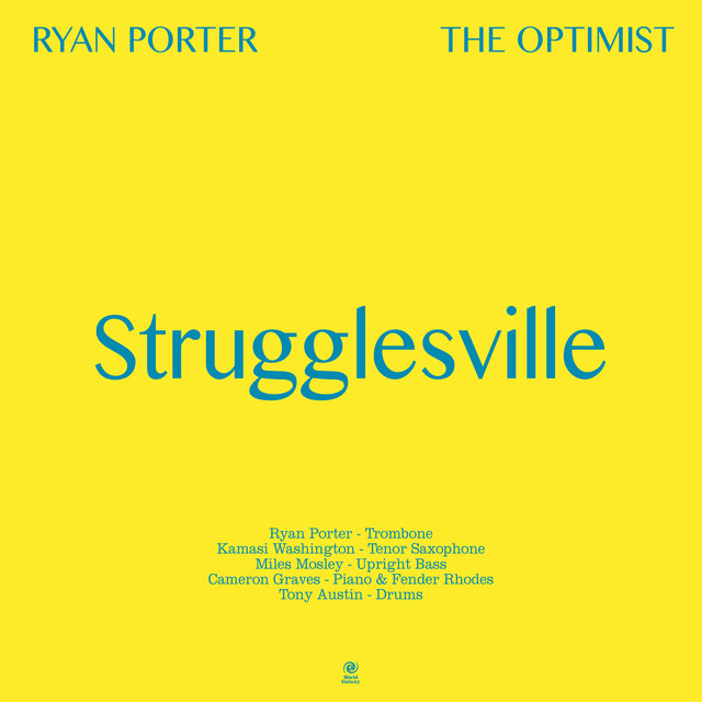 Album artwork for Ryan Porter - Strugglesville