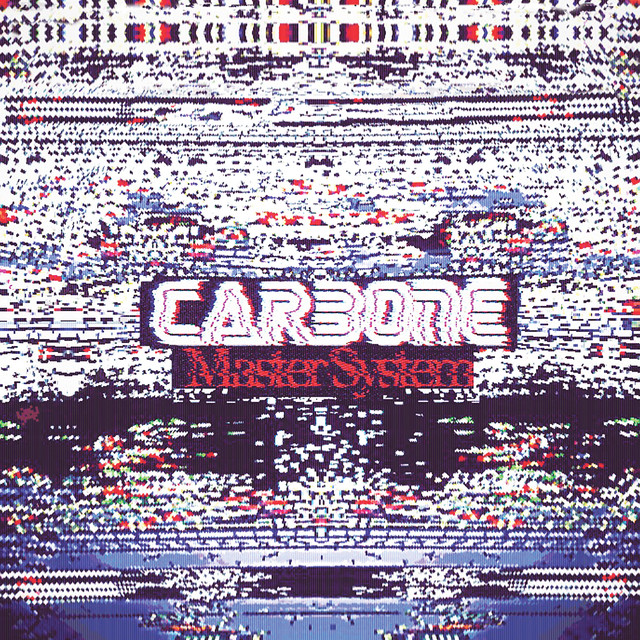 Album artwork for D. Carbone - Carbone Master System LP